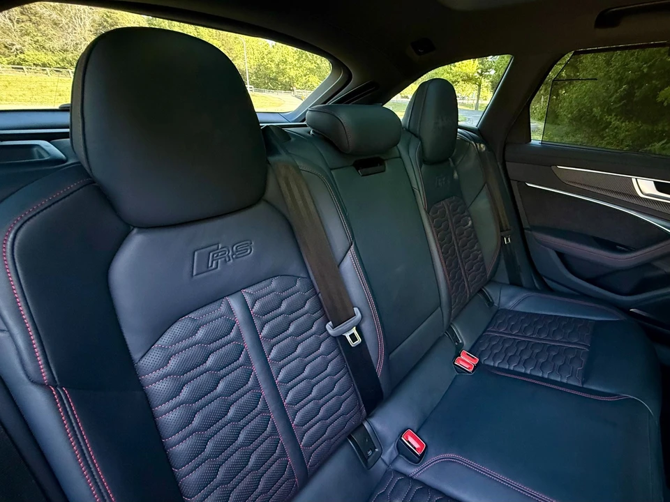 2021 Audi C8 RS6 - Image 24 of 31