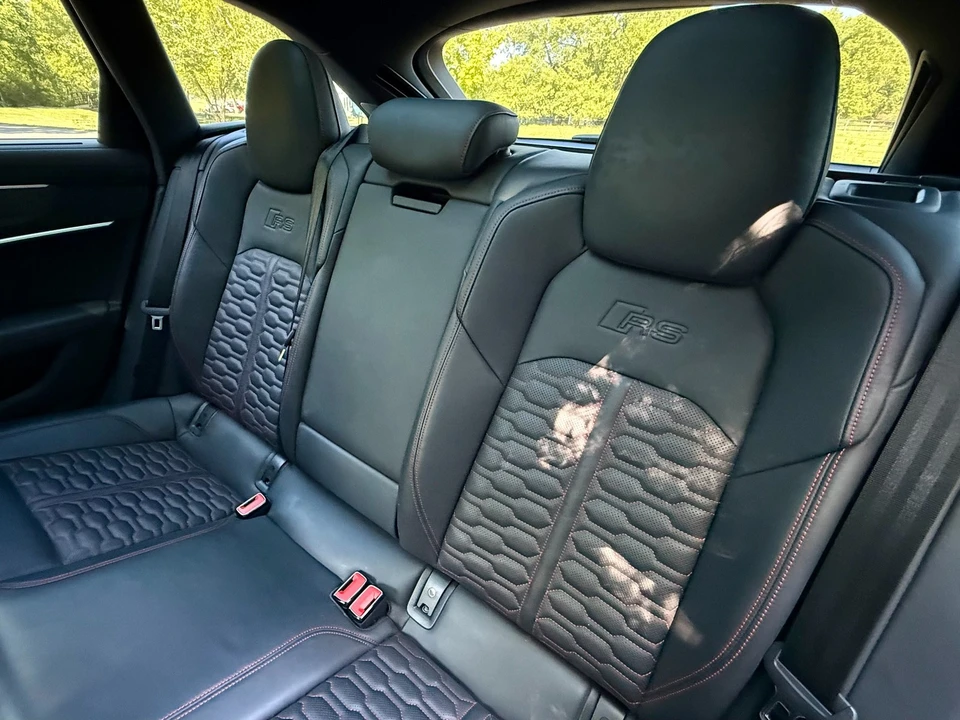 2021 Audi C8 RS6 - Image 17 of 31