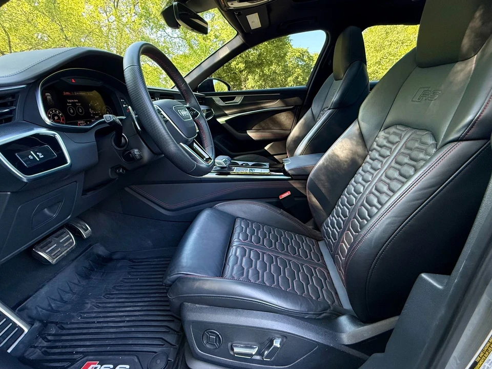 2021 Audi C8 RS6 - Image 9 of 31
