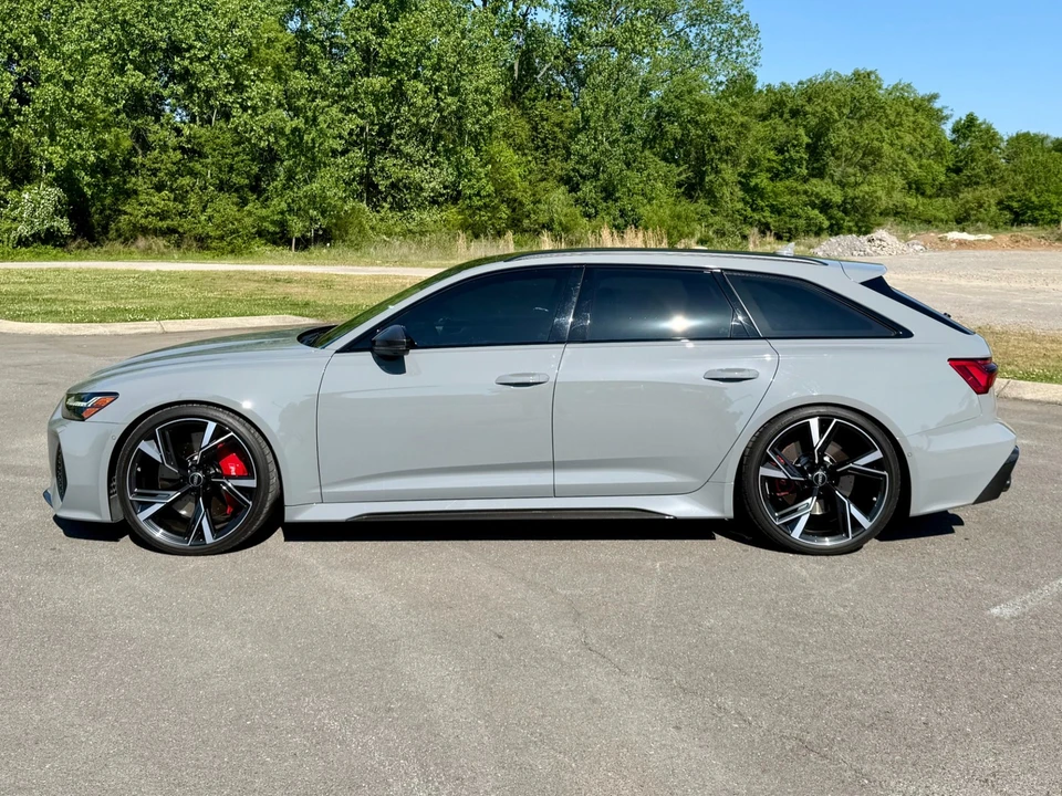 2021 Audi C8 RS6 - Image 8 of 31