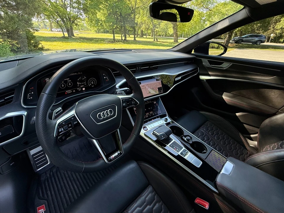 2021 Audi C8 RS6 - Image 10 of 31