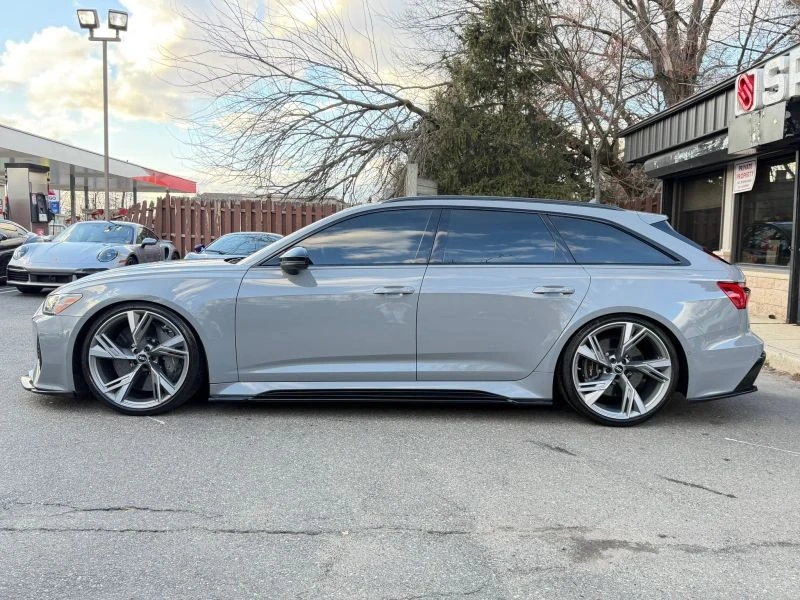 2021 Audi C8 RS6 - Image 8 of 12