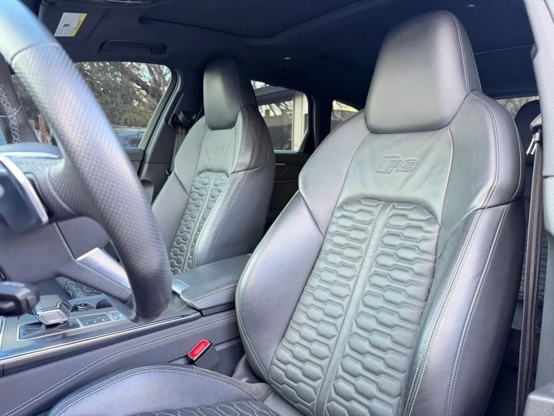 2021 Audi C8 RS6 - Image 12 of 12