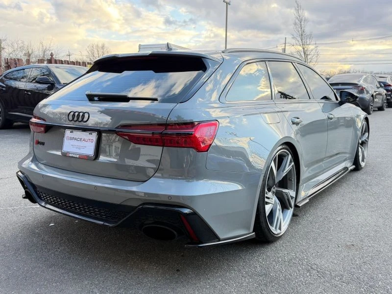 2021 Audi C8 RS6 - Image 5 of 12