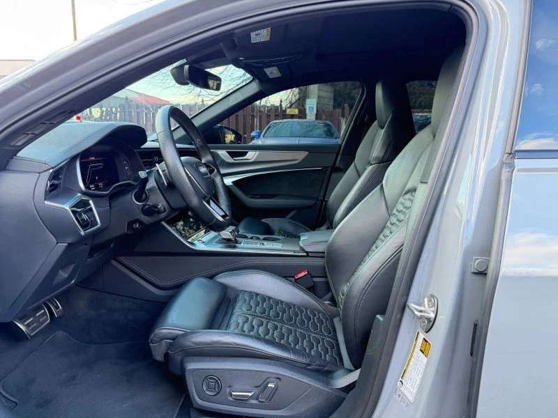 2021 Audi C8 RS6 - Image 11 of 12