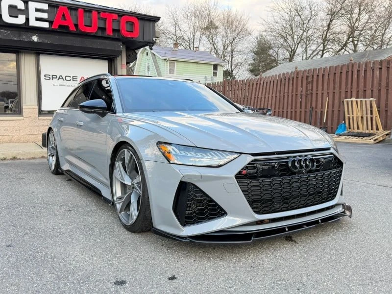 2021 Audi C8 RS6 - Image 3 of 12
