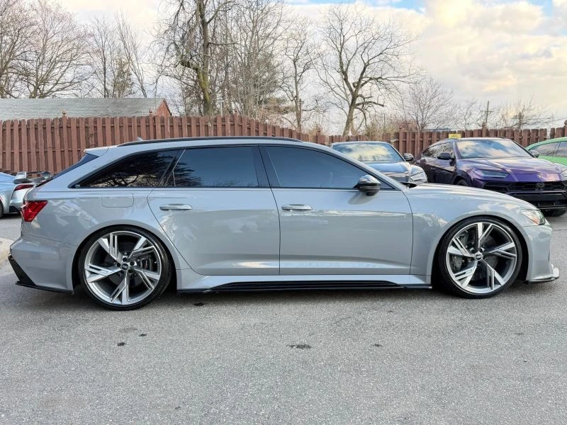 2021 Audi C8 RS6 - Image 4 of 12