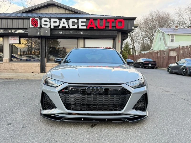 2021 Audi C8 RS6 - Image 2 of 12