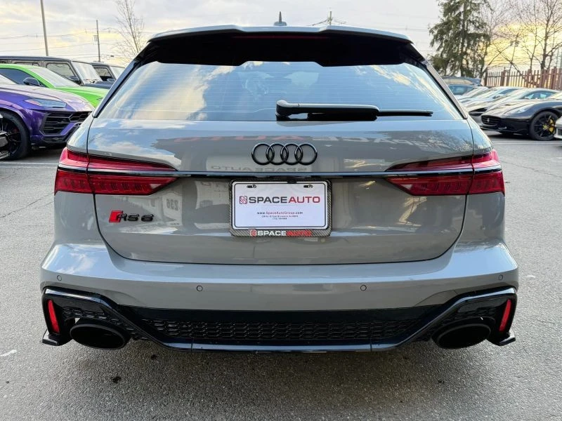 2021 Audi C8 RS6 - Image 6 of 12