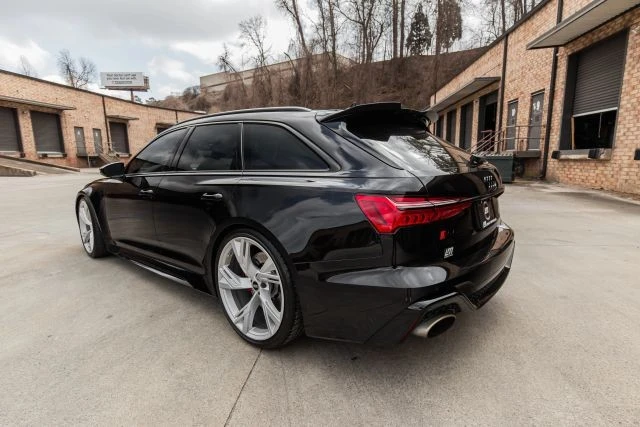 2021 Audi C8 RS6 - Image 8 of 31