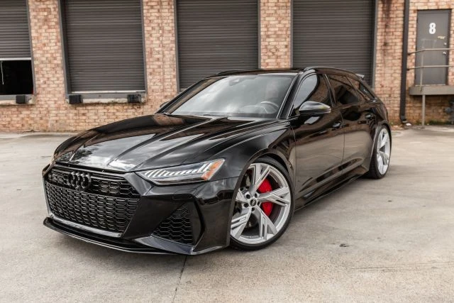 2021 Audi C8 RS6 - Image 2 of 31