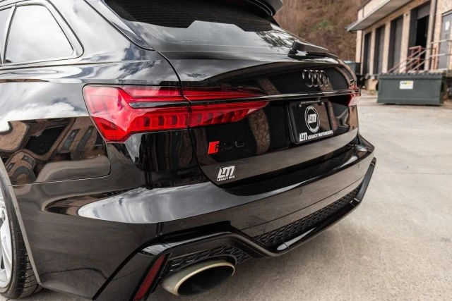 2021 Audi C8 RS6 - Image 21 of 31