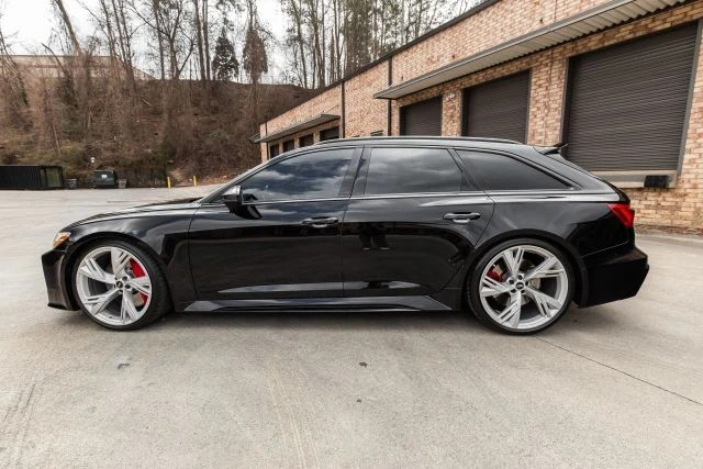 2021 Audi C8 RS6 - Image 6 of 31