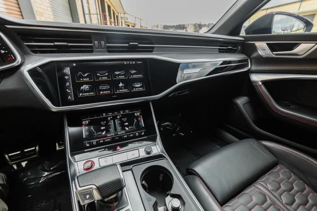 2021 Audi C8 RS6 - Image 27 of 31