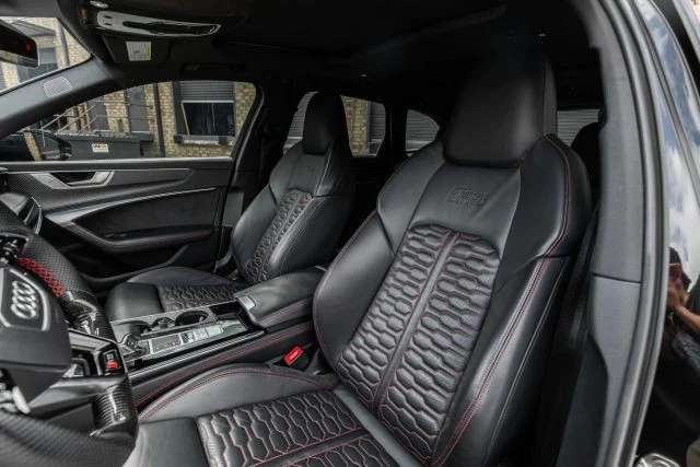 2021 Audi C8 RS6 - Image 24 of 31