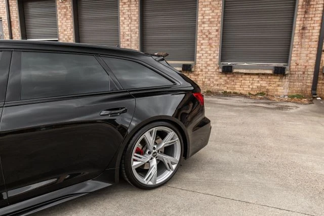 2021 Audi C8 RS6 - Image 19 of 31