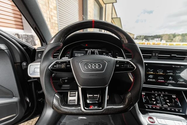 2021 Audi C8 RS6 - Image 31 of 31