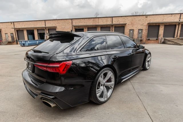2021 Audi C8 RS6 - Image 10 of 31