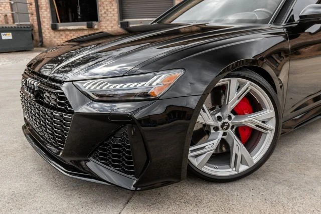 2021 Audi C8 RS6 - Image 3 of 31