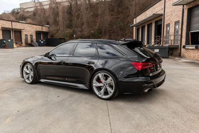2021 Audi C8 RS6 - Image 20 of 31