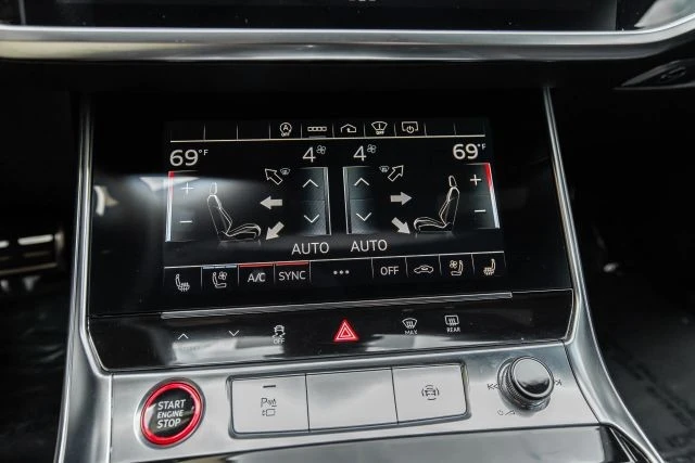 2021 Audi C8 RS6 - Image 30 of 31