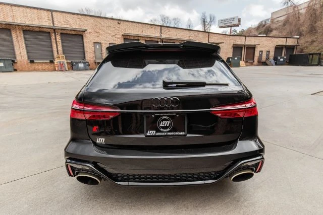 2021 Audi C8 RS6 - Image 9 of 31
