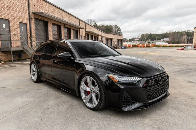 2021 Audi C8 RS6 - Image 16 of 31