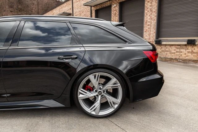 2021 Audi C8 RS6 - Image 7 of 31