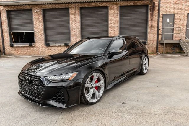 2021 Audi C8 RS6 - Image 18 of 31
