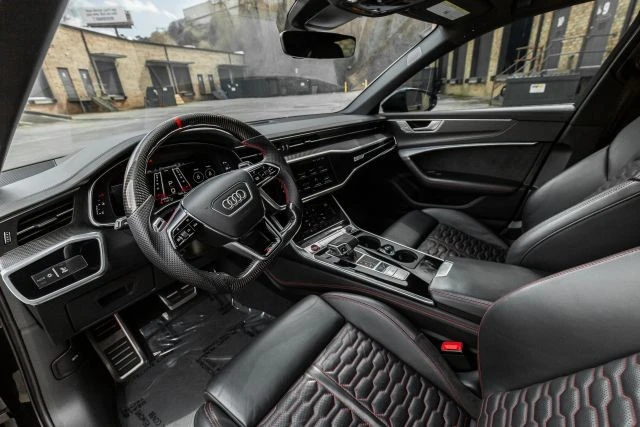 2021 Audi C8 RS6 - Image 23 of 31
