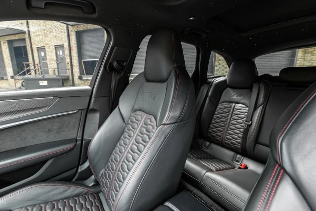 2021 Audi C8 RS6 - Image 25 of 31