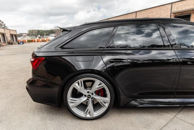 2021 Audi C8 RS6 - Image 12 of 31