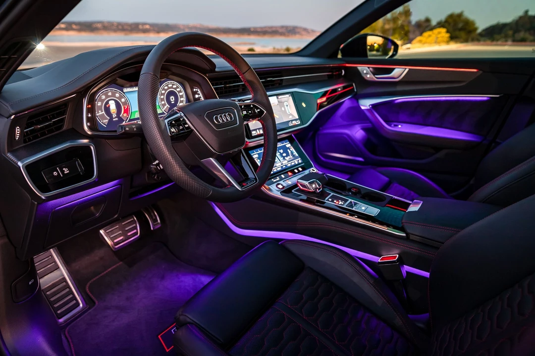 2021 Audi C8 RS6 - Image 12 of 17
