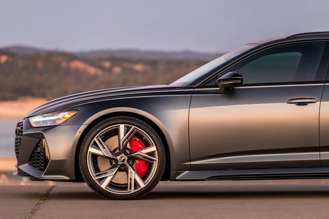 2021 Audi C8 RS6 - Image 10 of 17