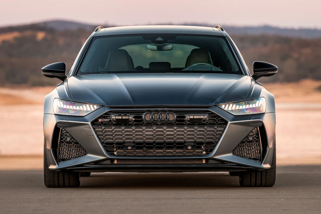 2021 Audi C8 RS6 - Image 13 of 17