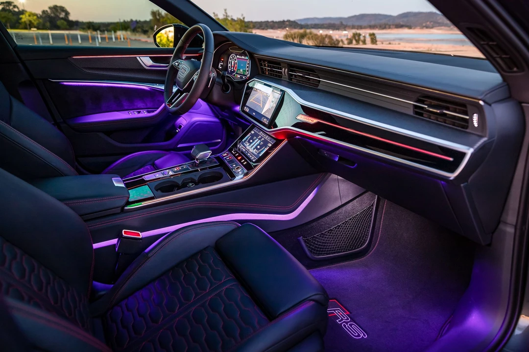 2021 Audi C8 RS6 - Image 4 of 17