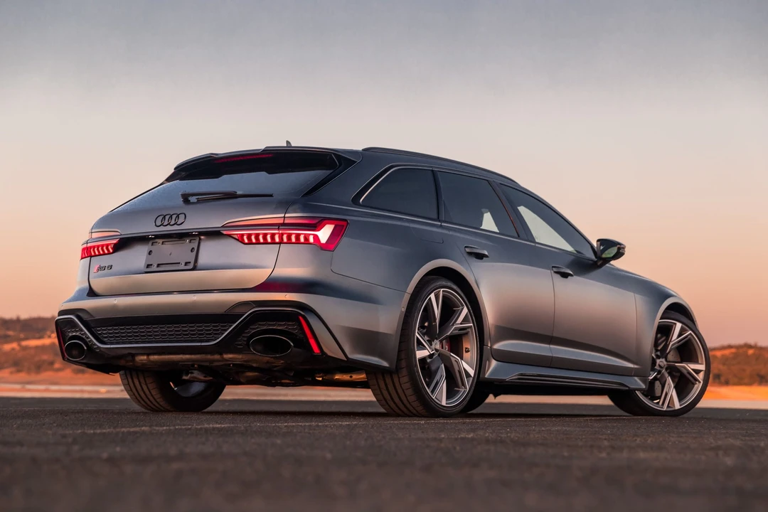 2021 Audi C8 RS6 - Image 5 of 17