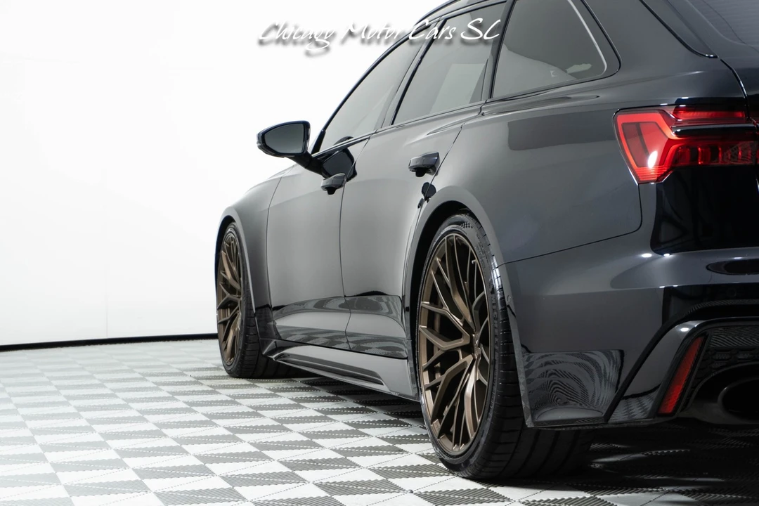 2021 Audi C8 RS6 - Image 15 of 31