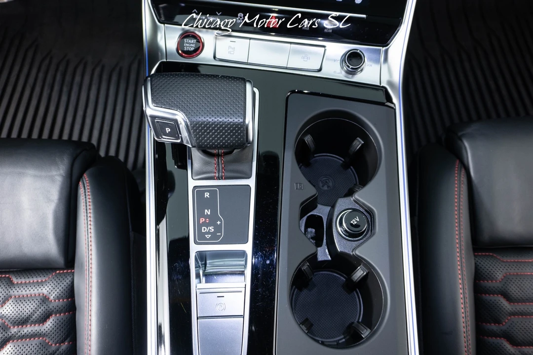 2021 Audi C8 RS6 - Image 23 of 31