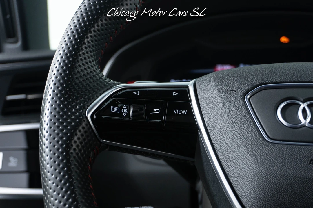 2021 Audi C8 RS6 - Image 19 of 31