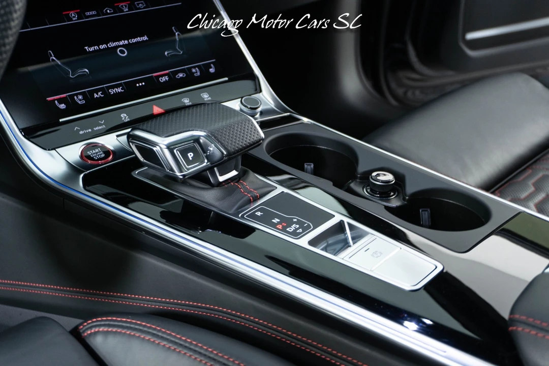 2021 Audi C8 RS6 - Image 29 of 31