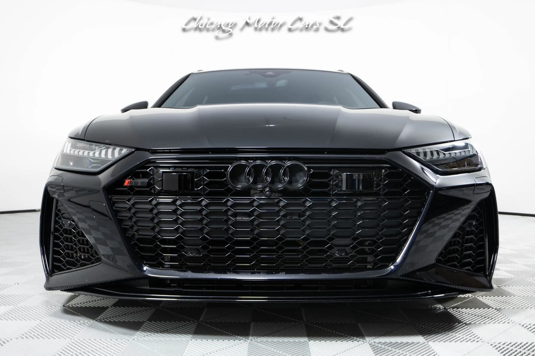 2021 Audi C8 RS6 - Image 8 of 31