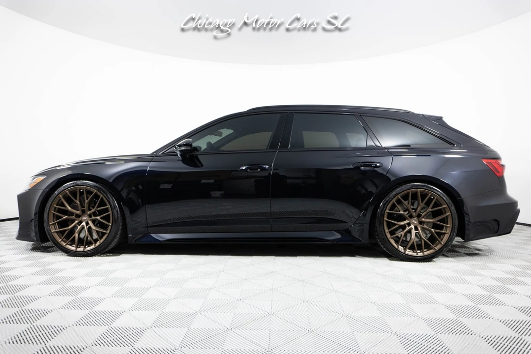 2021 Audi C8 RS6 - Image 4 of 31