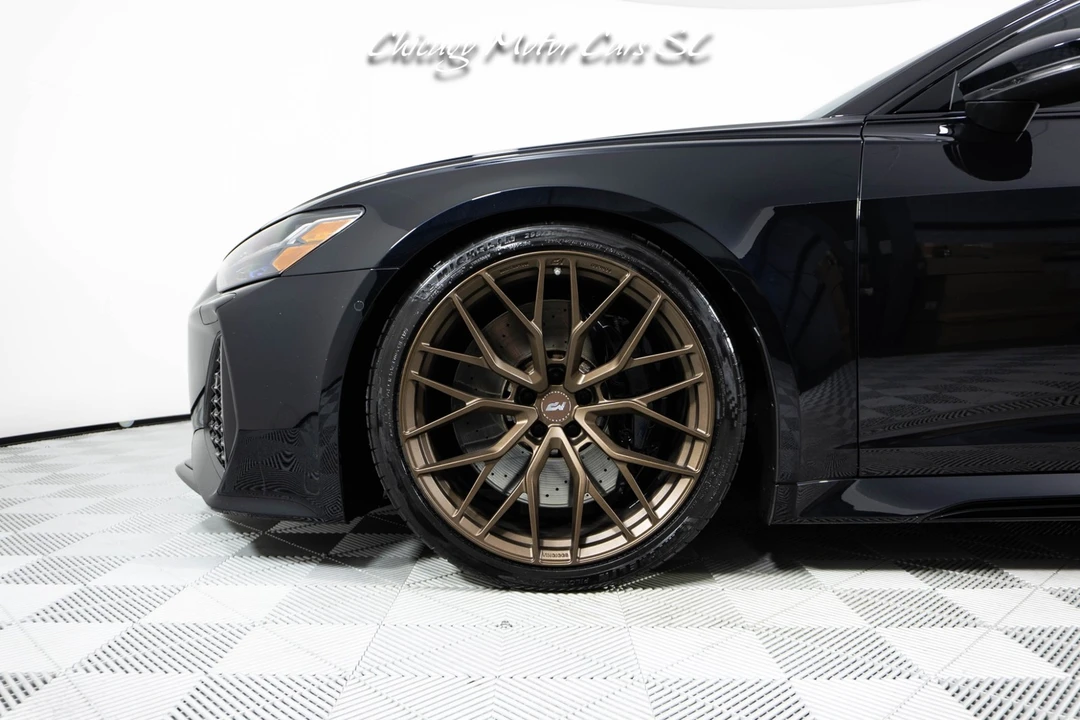 2021 Audi C8 RS6 - Image 6 of 31