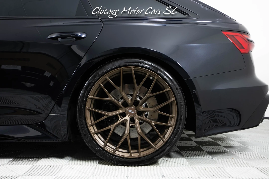 2021 Audi C8 RS6 - Image 5 of 31