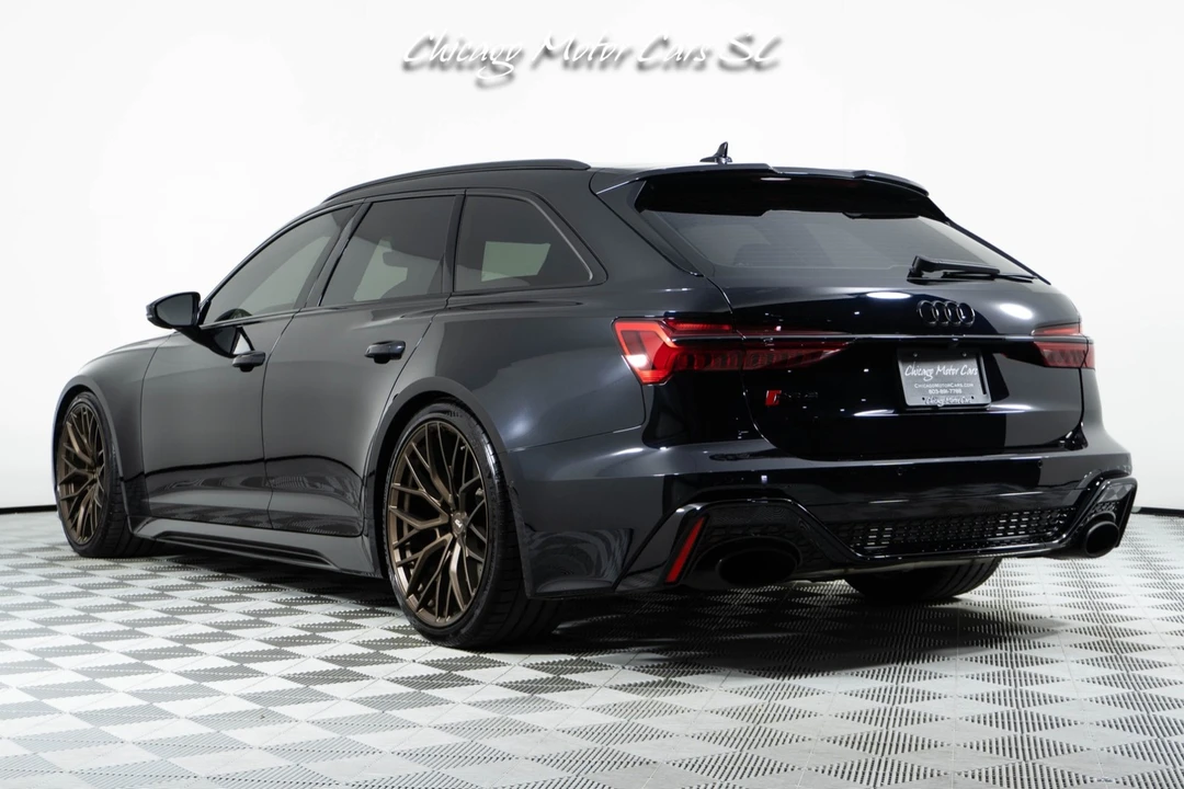 2021 Audi C8 RS6 - Image 14 of 31