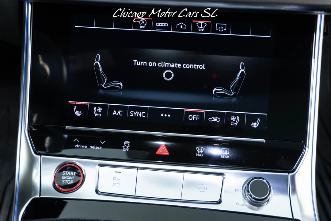 2021 Audi C8 RS6 - Image 25 of 31