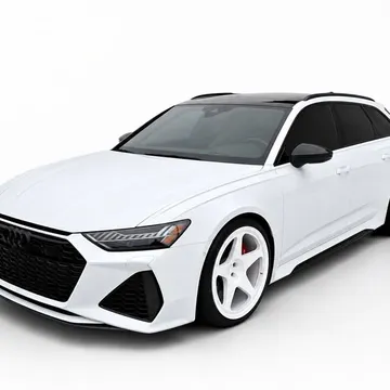 2021 Audi RS6 Avant