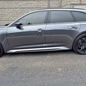 2021 Audi RS6 Avant