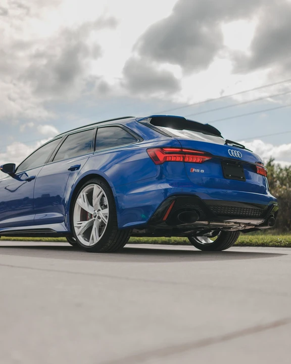 2020 Audi C8 S6 - Image 10 of 21